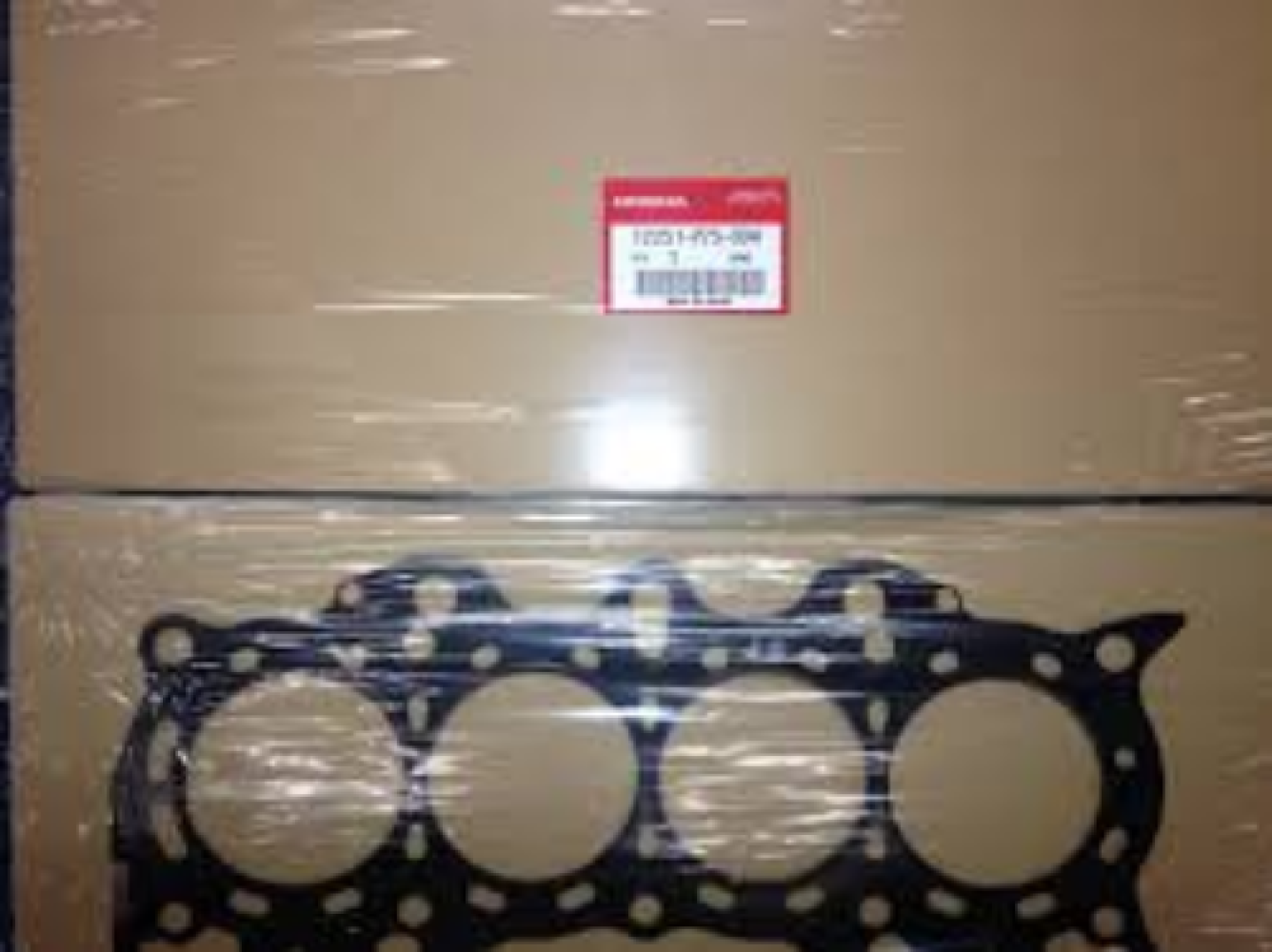 GENUINE HONDA OEM ACURA(96-01) INTEGRA B18B1 CYLINDER HEAD GASKET 12251-P75-004