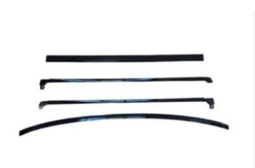 Genuine Toyota OEM JZA70 SUPRA MK3 Rear Grass Windshield Molding Set
