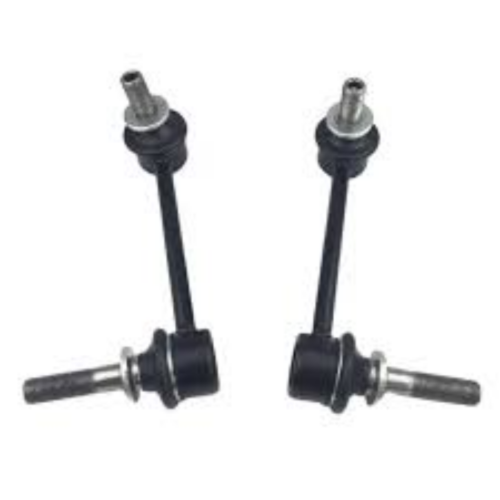 Genuine TOYOTA OEM Lexus 4RUNNER FJ CRUISER GX470 FRONT STABILIZER LINKS & NUTS