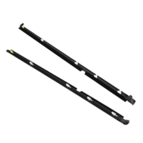 Genuine MAZDA MIATA MX5 WEATHERSTRIP SEALS DOOR GLASS WINDOW LEFT & RIGHT SET