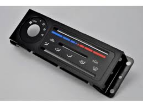 Genuine Mazda OEM Heater Climate Control Face Plate 90-97 Miata MX5 NA01-61-C04A