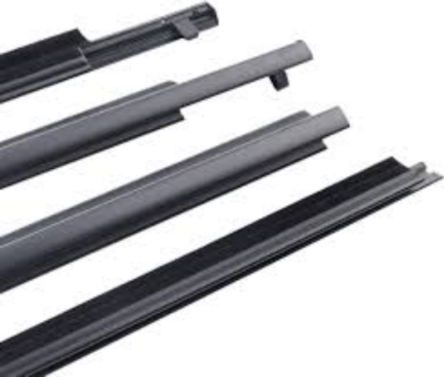 Genuine Toyota 08-15 SCION XB Belt Molding Weatherstrip Front & Rear LH & RH Set