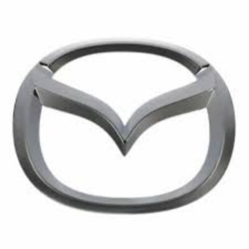Genuine MAZDA OEM CX-5 KF#P 2016-2021 Front Grille Chrome Emblem KA0G-51-730