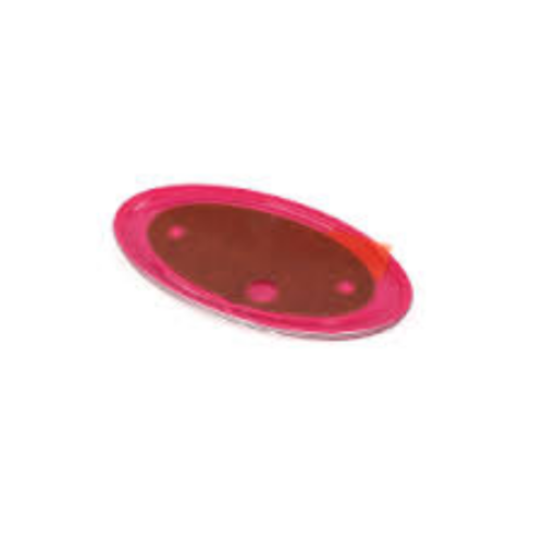 Genuine Subaru OEM Impreza GDB GDC STI 2000-2005 Front I Pink Emblem Badge