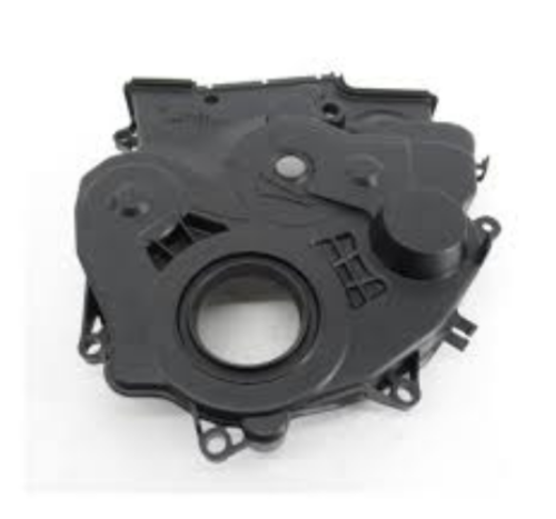 Genuine Honda 1992-2001 Prelude H22 P13 Lower Timing Belt Cover 11810-P13-A01
