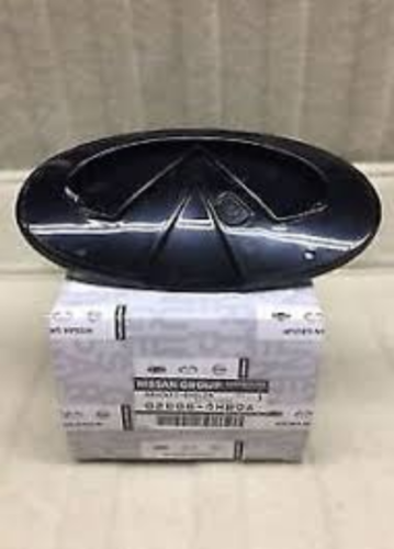 Genuine Nissan OEM Infiniti Q50 2014-2017 Emblem Base Bracket 62866-4HB0A