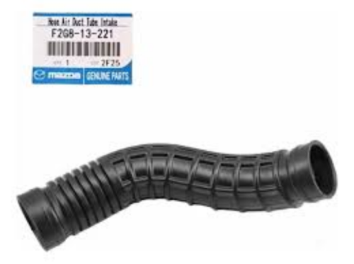 Genuine MAZDA OEM B2200 EFI Hose Air Duct Tube Intake F2G8-13-221