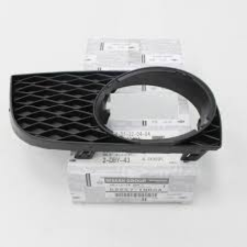 Genuine Nissan OEM G37 G25 Sport Sedan Fog Lamp Trim Panel DRIVERS 62257-1NH0A