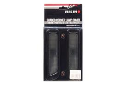 Genuine Nissan NISMO ECR33 SKYLINE Side Turn Signals Smoke Lens type 26100-RN591