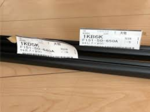Genuine MAZDA RX-8 SE3P Front Belt Line Molding Set F151-50-640A F151-50-650A