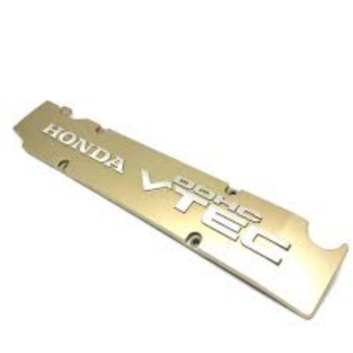 Genuine Honda S2000 AP1 AP2 Gold Color Ignition Coil Pack Cover 12331-PZX-A00