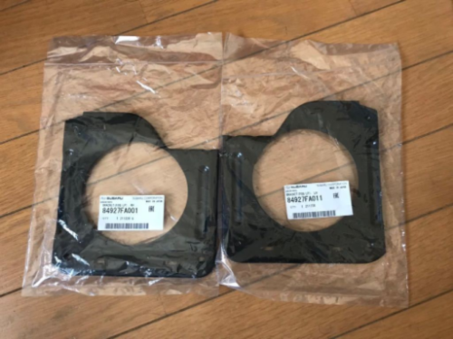 Genuine SUBARU OEM GC8 Impreza WRX STI Fog Lamp Light Mount Bracket