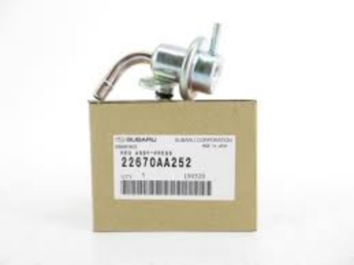 Genuine SUBARU OEM Impreza Forester Injection Pressure Regulator 22670AA252