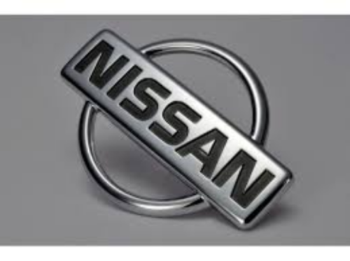 Genuine NISSAN OEM 240SX 180SX RPS13 Front Emblem Badge 62890-51F00