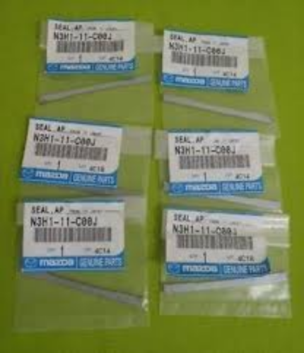 Genuine Mazda OEM RX-8 2003-2011 Rotary Engine Apex Seal N3H1-11-C00J Set of 6