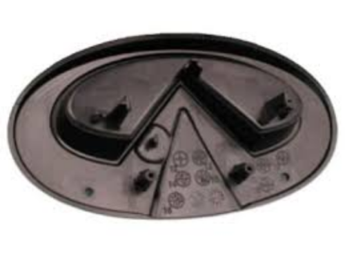 Genuine Nissan OEM Infiniti Q50 2014-2017 Emblem Base Bracket 62866-4HB0A