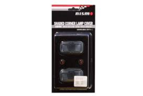 Genuine Nissan OEM nismo R33 R34 SKYLINE GTR Side Turn Signals smokeClear Lens