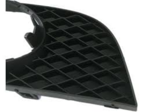 Genuine Nissan OEM G37 G25 Sport Sedan Fog Lamp Trim Panel DRIVERS 62257-1NH0A