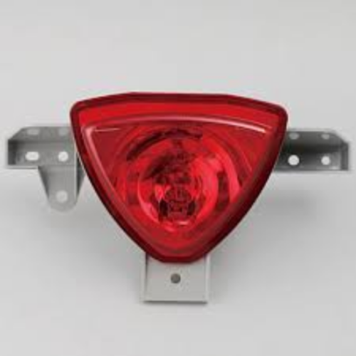 Genuine MAZDA OEM RX-8 RX8 SE3P Rear Fog Light Lamp Back Foglamp FE15-51-650B