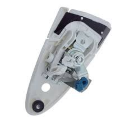 Genuine HONDA OEM CR-Z Outer Handle Left Front Door Horizon Turquoise Pearl