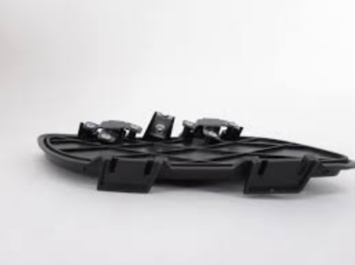 Genuine Nissan OEM G37 2 DOOR SPORT Passenger Bumper Finish Panel 62256-JL10B