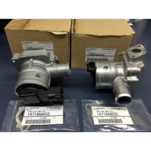 Genuine SUBARU OEM IMPREZA WRX STi FORESTER Secondary Air Suction Valve
