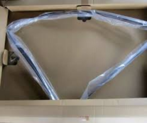 Genuine HONDA OEM CRX EF8 SIR 88-91 Front Glass Window Molding Windshield
