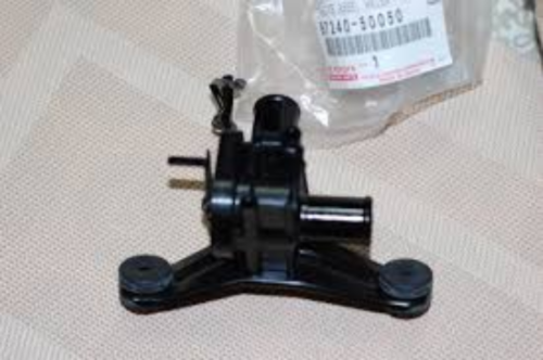 Genuine TOYOTA LEXUS LS400 UCF20 94-00 HEATER WATER CONTROL VALVE 87240-50050