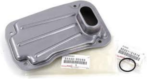 Genuine Toyota OEM 4RUNNER TACOMA TRANSMISSION OIL STRAINER W/ O-RING & GASKET