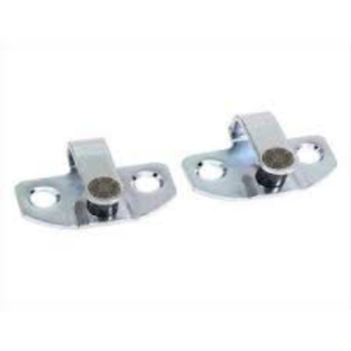 Genuine NISSAN 240SX Z31 300ZX Door Striker Latch Left Right 2Set 80570-41L00 ×2