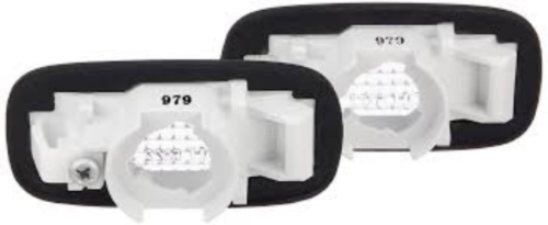 Genuine Nissan OEM nismo R33 R34 SKYLINE GTR GT-R Side Turn Signals Clear Lens