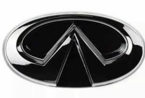 Genuine Nissan OEM Infiniti Q50 2014-2017 Emblem Base Bracket 62866-4HB0A