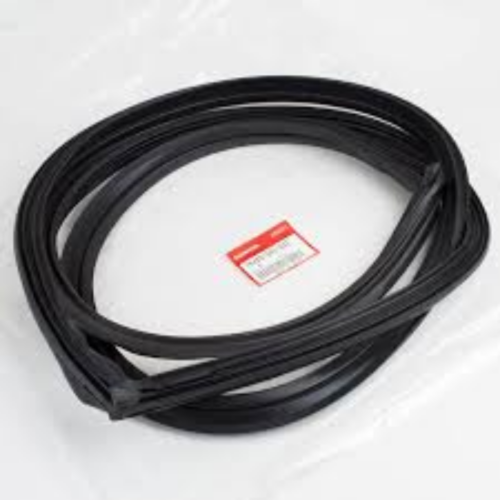 Genuine HONDA OEM Civic EG6 SIR 3 Door Rear Hatch Trunk Gate Weatherstrip Seal