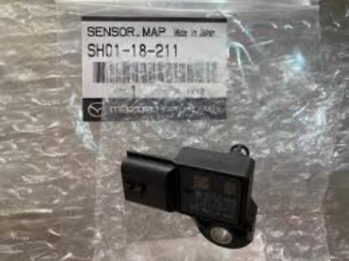 Genuine Mazda OEM CX-5 Diesel Sensor Map (4-PINS) Engine SH01-18-211