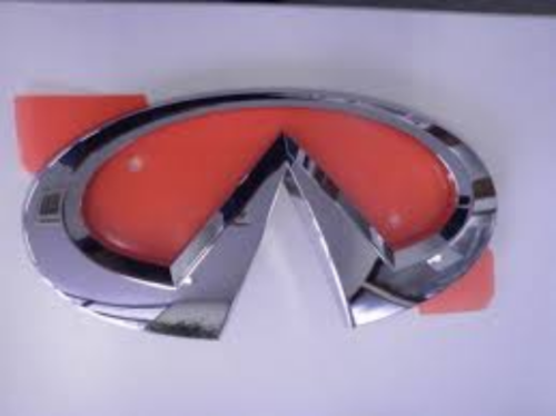 Genuine NISSAN OEM INFINITI Q70 Q70L Front Emblem 62890-4AM0A