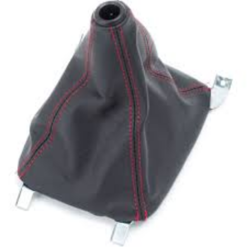Genuine HONDA CIVIC 96-00 EK Type-R Red Stitch Shift Change Boot 83414-S04-Z50ZA