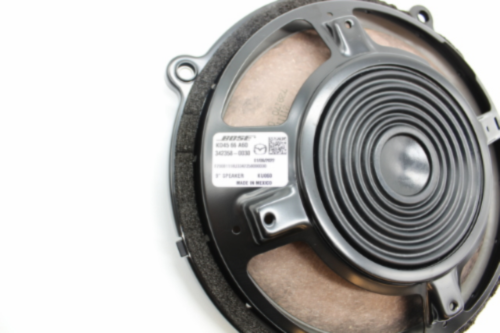 Genuine MAZDA 13-21 CX-5 KE2#W CX-9 MAZDA6 9inch Front Door BOSE Sound Speaker