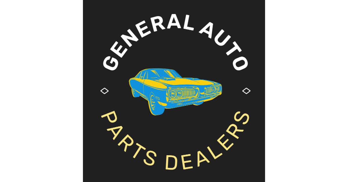 Contact General auto parts dealers