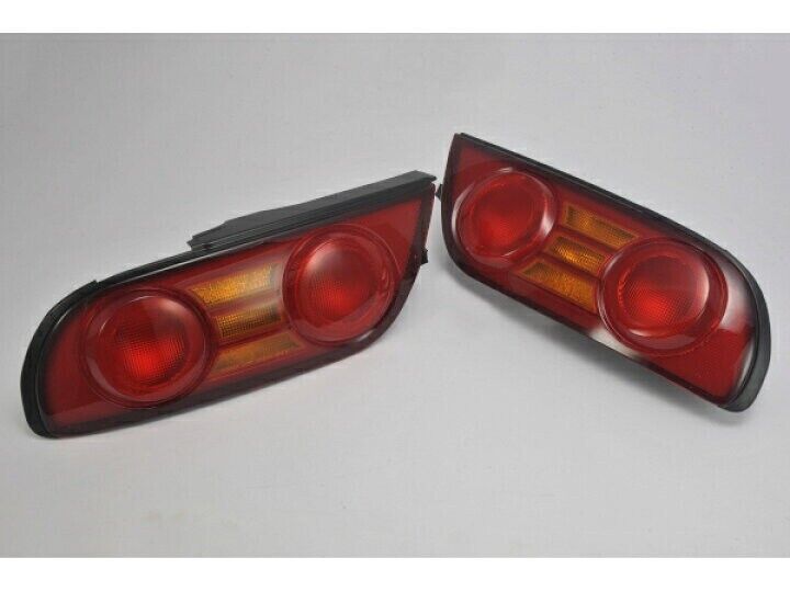 Genuine Nissan OEM Silvia S13 180SX 240SX Kouki Tail Lights Lamp Left Right