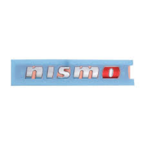 Genuine Nissan OEM R35 GT-R 14-22 Rear Nismo Emblem Badge 84895-3YW0A