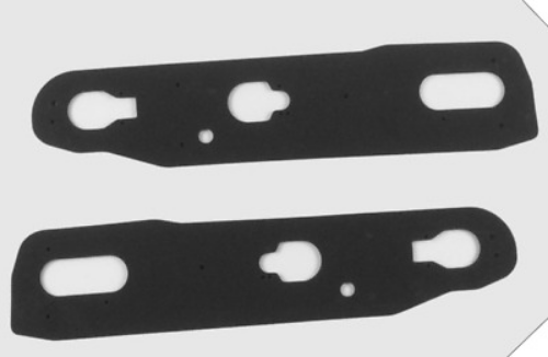 Genuine Honda 1994-2001 Acura Integra 2dr Taillight Tail Light Gasket Gaskets x2