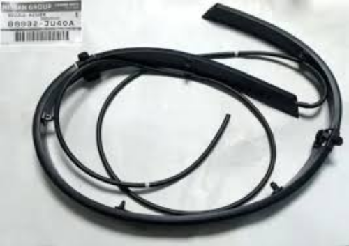 Genuine Nissan OEM NOZZLE WASHER B8932-JU40A