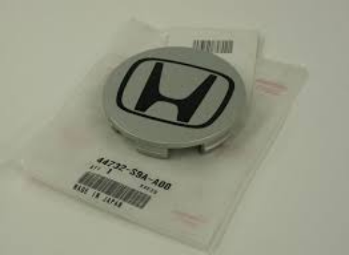 Genuine HONDA OEM S2000 AP1 Aluminum Wheel Center Caps 44732-S9A-A00 Set of 4