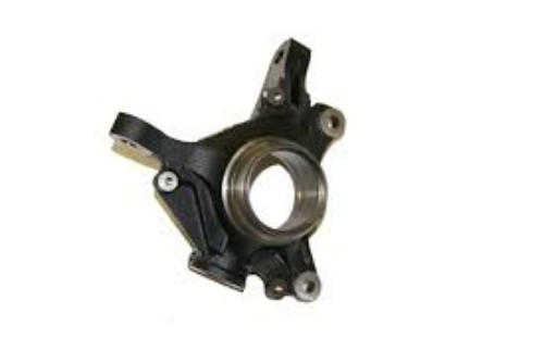 Subaru OEM 2000-2008 Front Left Side Axle Steering Knuckle Spindle 28313AE030