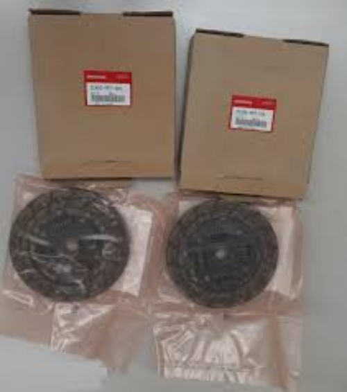 Genuine HONDA NSX NA1 NA2 Clutch Friction Disk Set 22200-PR7-305 22400-PR7-305