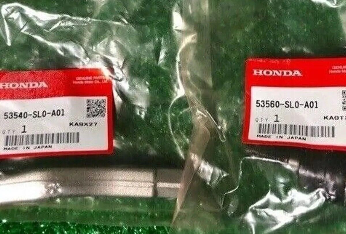 HONDA Genuine OEM ACURA NSX NA1 NA2 Tie Rod End LH RH Set