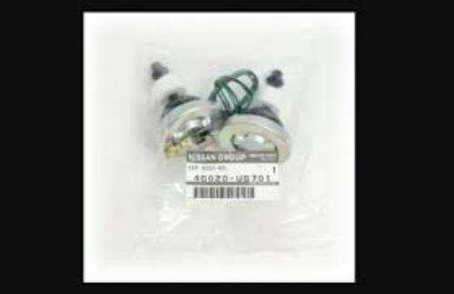 Genuine Nissan OEM DATSUN 1200 UTE B120 B210 B310 Master Cylinder Caps
