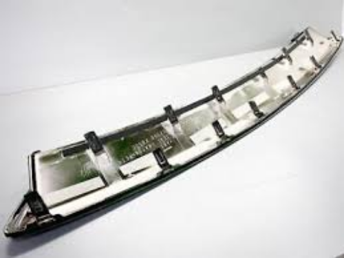 Genuine NIssan OEM R35 GT-R MY11-MY15 GRILLE-FRONT BUMPER 62256-JF60A