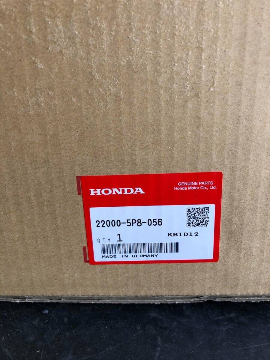 Genuine HONDA OEM SHUTTLE VEZEL HYBRID Dual Dry Clutch Complete 22000-5P8-056