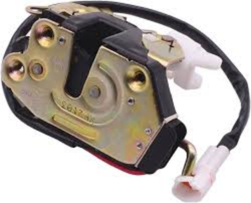 Genuine MITSUBISHI OEM Latch, Back Door MONTERO 1991/04-1999/12 MB669381